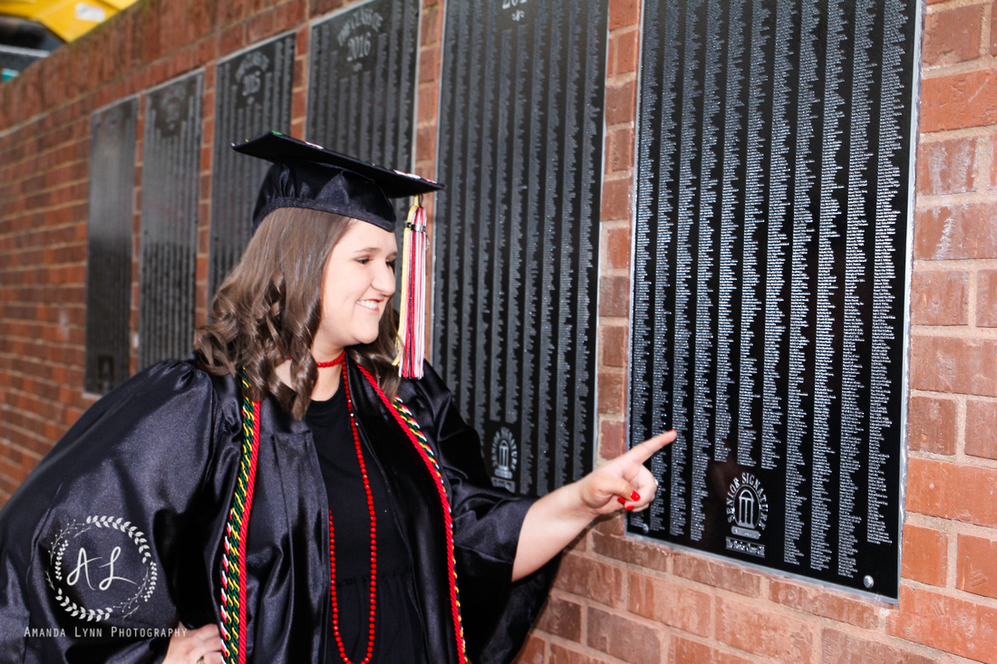 Madison and Jenna | UGA Graduation | Athens, GA