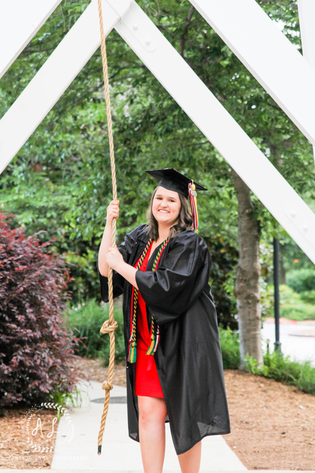 Madison and Jenna | UGA Graduation | Athens, GA