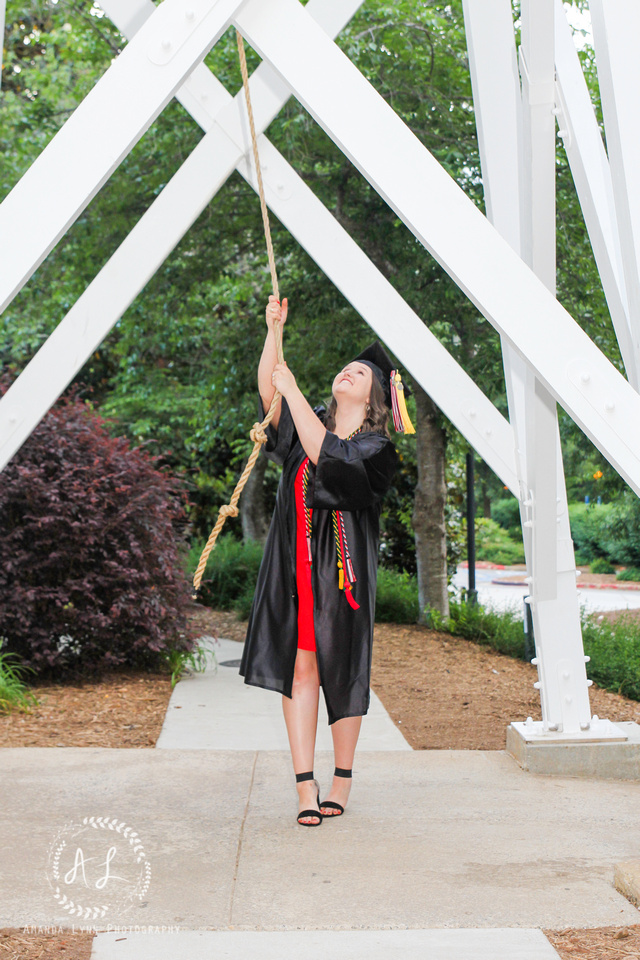 Madison and Jenna | UGA Graduation | Athens, GA