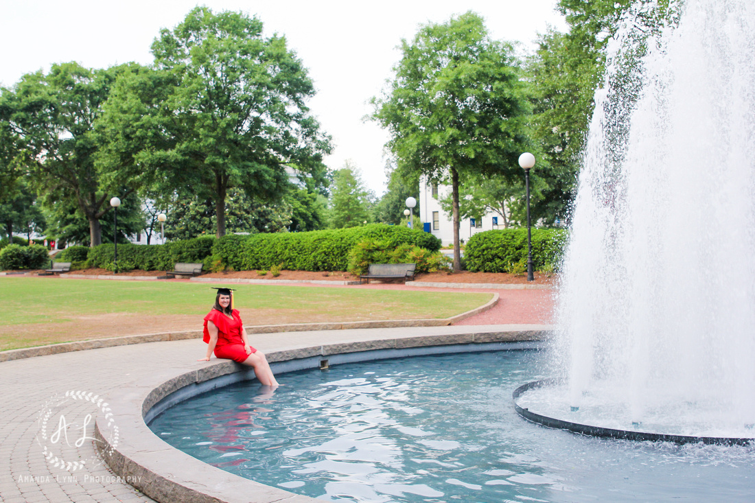 Madison and Jenna | UGA Graduation | Athens, GA