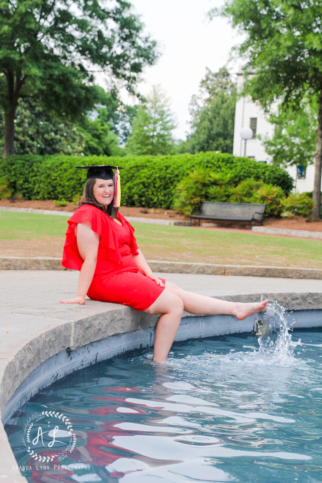 Madison and Jenna | UGA Graduation | Athens, GA