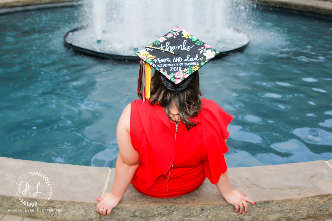 Madison and Jenna | UGA Graduation | Athens, GA