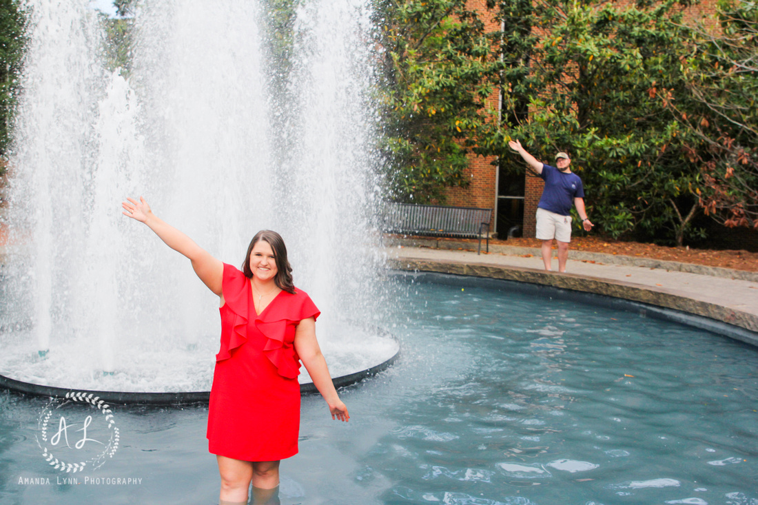 Madison and Jenna | UGA Graduation | Athens, GA