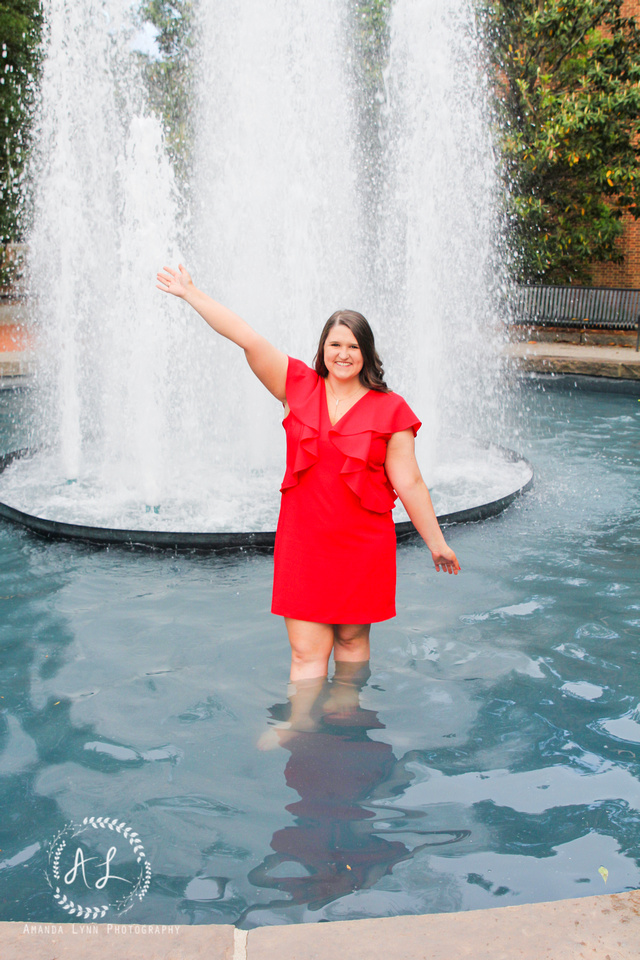 Madison and Jenna | UGA Graduation | Athens, GA