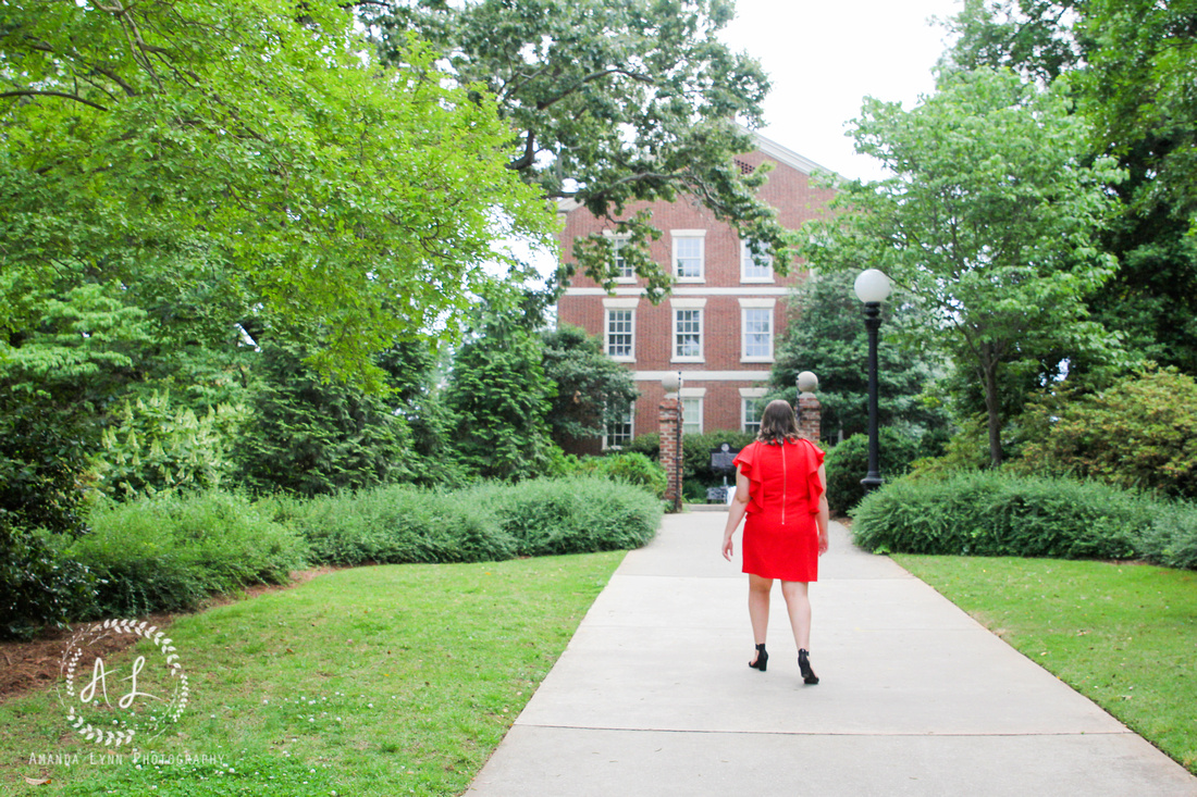 Madison and Jenna | UGA Graduation | Athens, GA