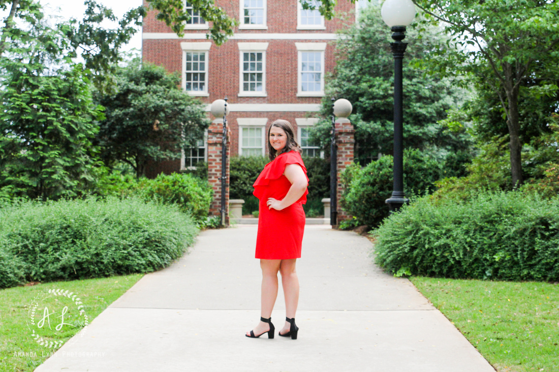 Madison and Jenna | UGA Graduation | Athens, GA