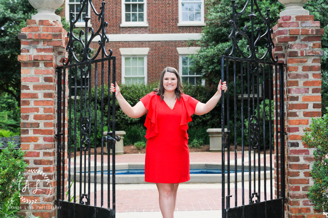 Madison and Jenna | UGA Graduation | Athens, GA