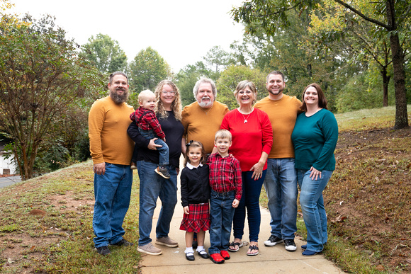 Bell | 2023 Fall Mini Sessions