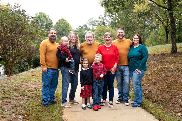 Bell | 2023 Fall Mini Sessions