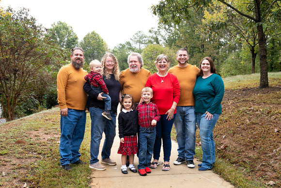 Bell | 2023 Fall Mini Sessions