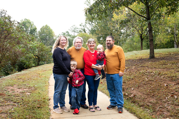 Bell | 2023 Fall Mini Sessions