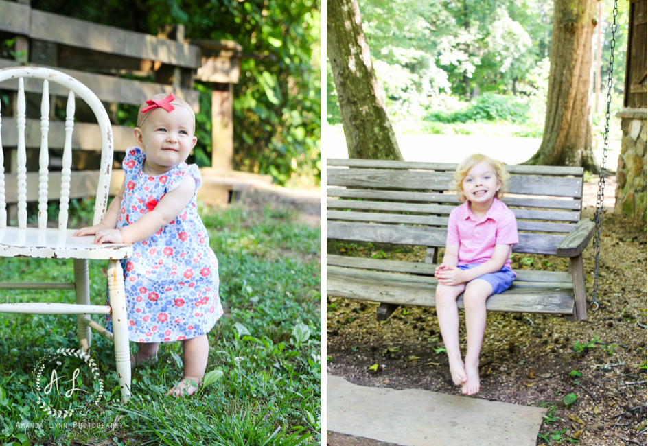 Hulsey | Family Session | Watkinsville, GA