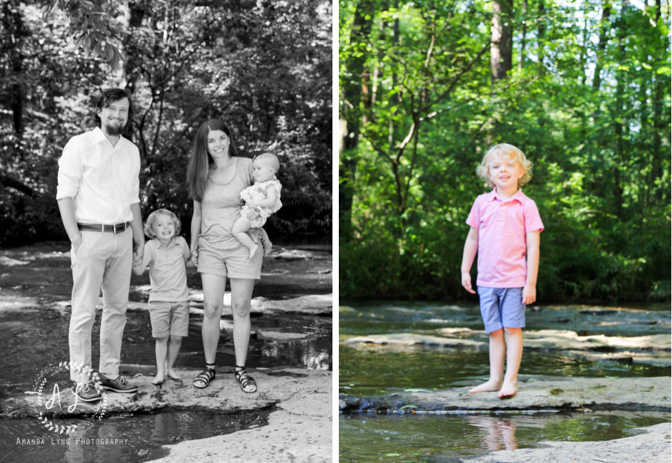 Hulsey | Family Session | Watkinsville, GA