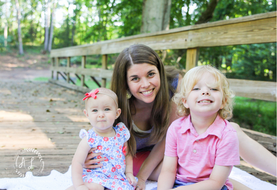 Hulsey | Family Session | Watkinsville, GA