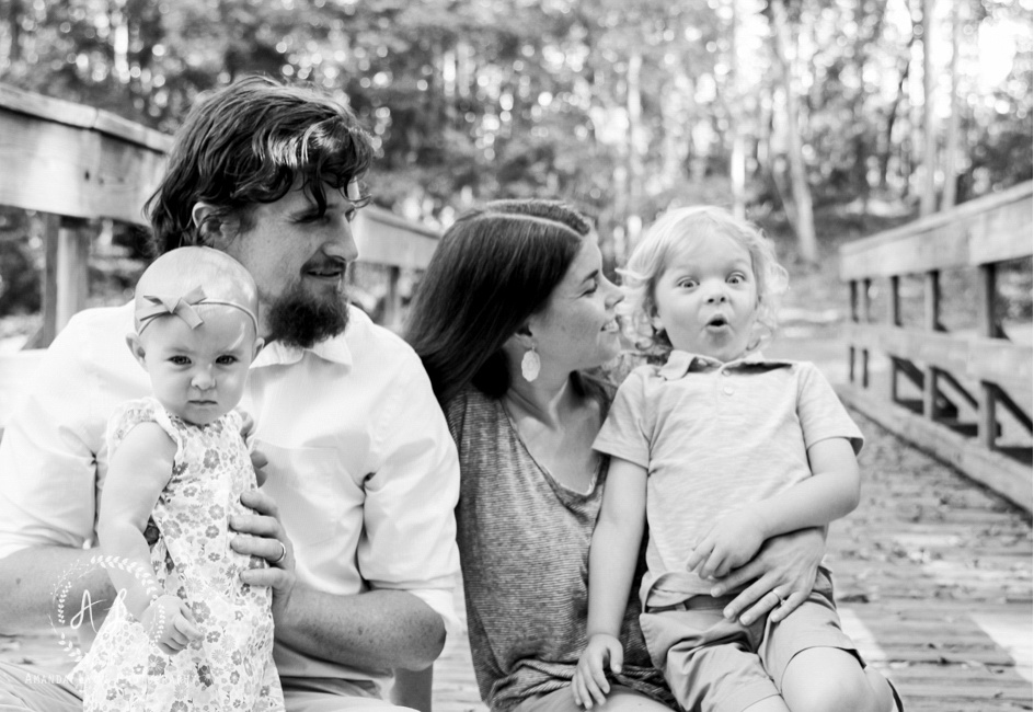 Hulsey | Family Session | Watkinsville, GA