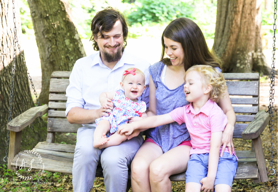 Hulsey | Family Session | Watkinsville, GA