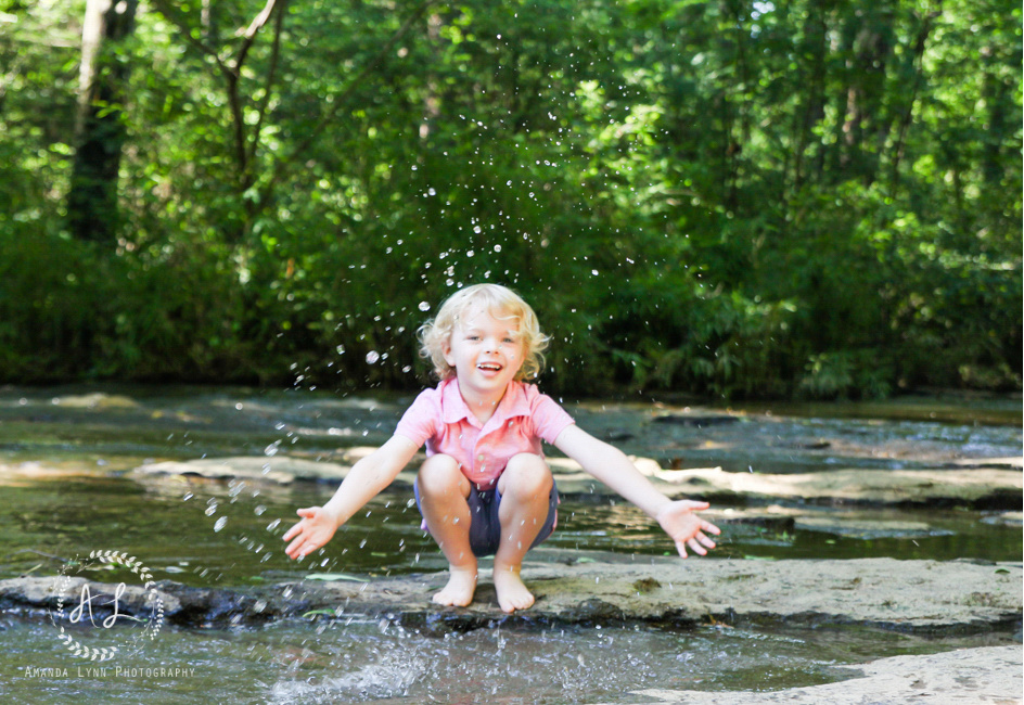 Hulsey | Family Session | Watkinsville, GA