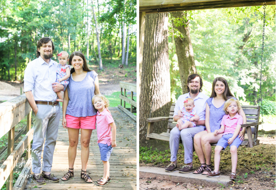 Hulsey | Family Session | Watkinsville, GA