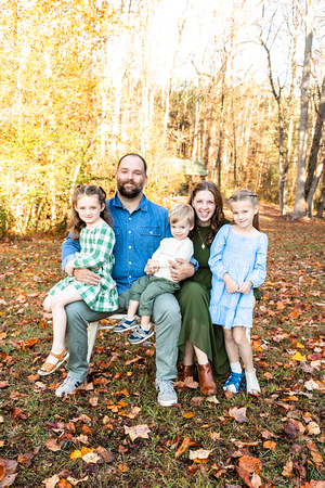 Johnson | 2023 Fall Mini Session