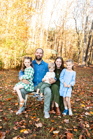 Johnson | 2023 Fall Mini Session