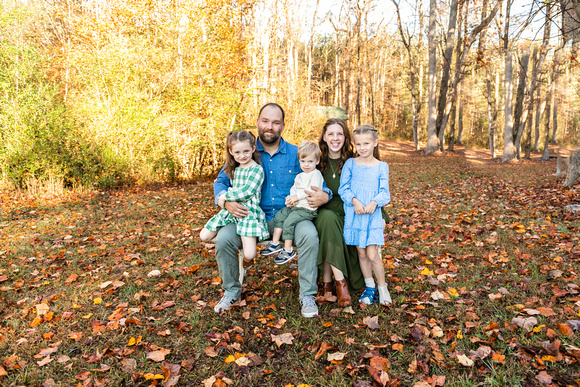 Johnson | 2023 Fall Mini Session