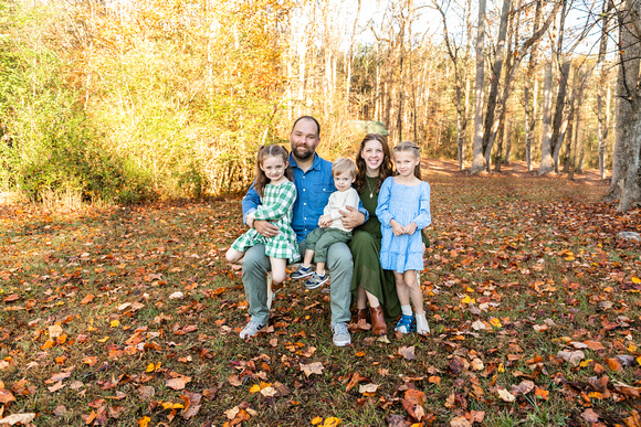 Johnson | 2023 Fall Mini Session