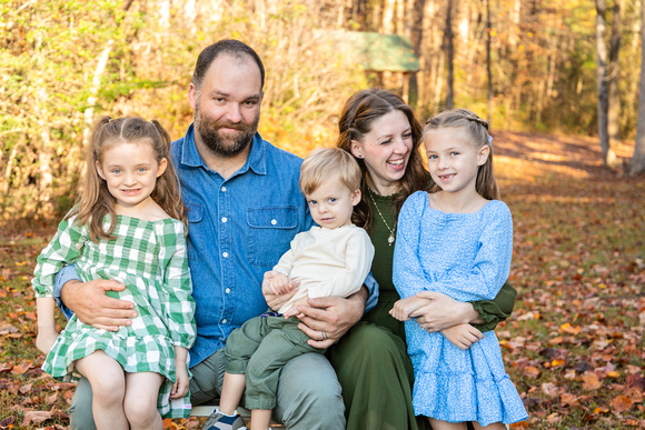 Johnson | 2023 Fall Mini Session