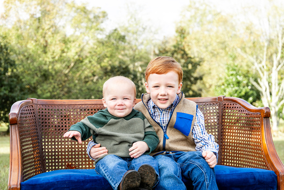 Henry | 2024 Fall Mini Sessions