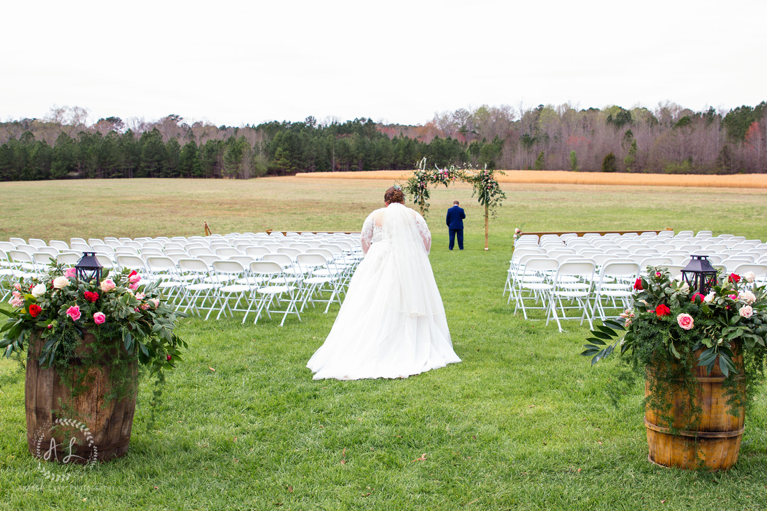 Brianna and Zac | Wedding | Abbeville, SC