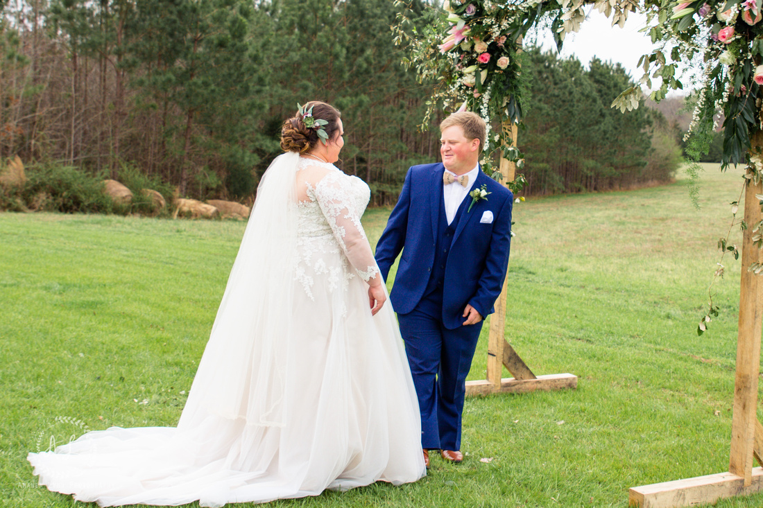 Brianna and Zac | Wedding | Abbeville, SC