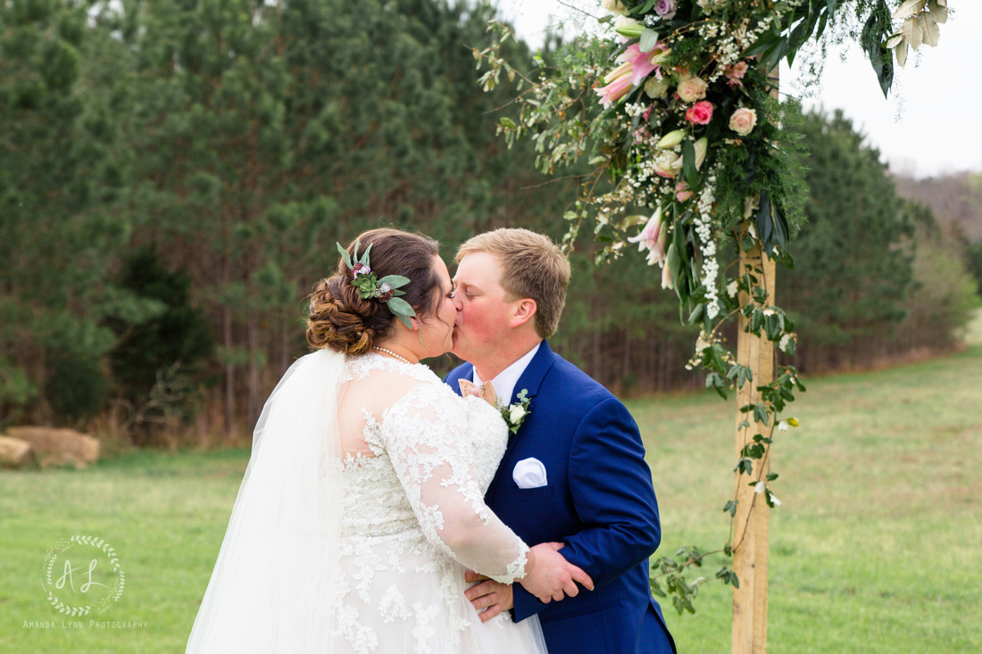 Brianna and Zac | Wedding | Abbeville, SC