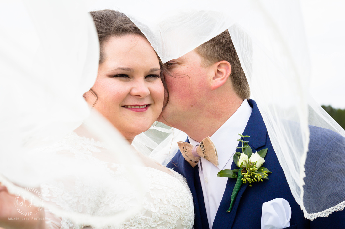 Brianna and Zac | Wedding | Abbeville, SC