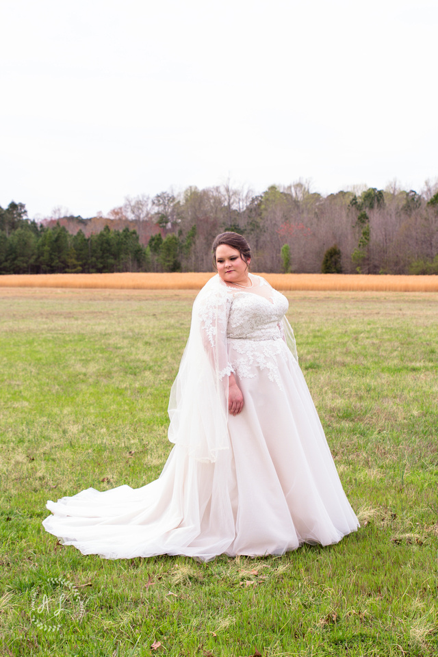 Brianna and Zac | Wedding | Abbeville, SC