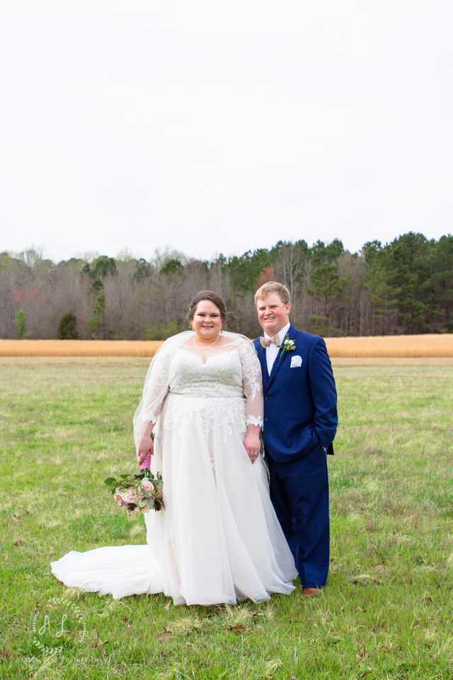 Brianna and Zac | Wedding | Abbeville, SC