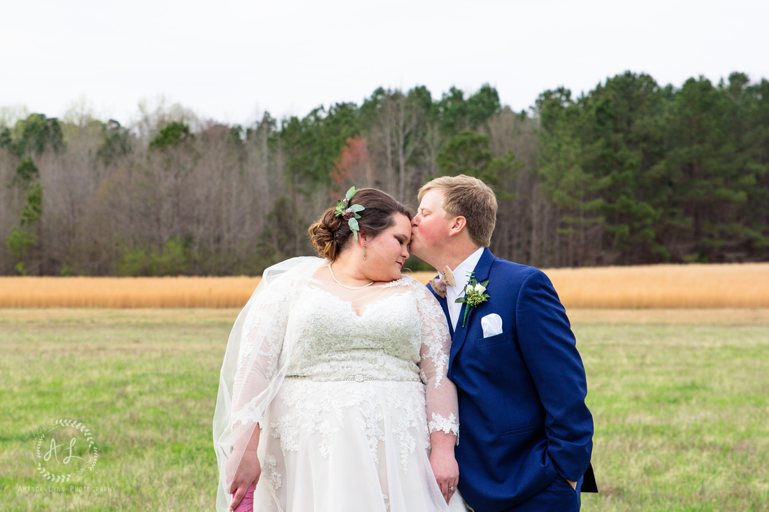 Brianna and Zac | Wedding | Abbeville, SC