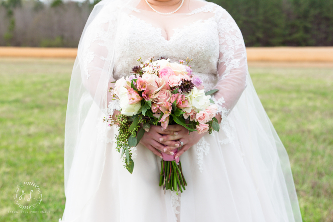 Brianna and Zac | Wedding | Abbeville, SC