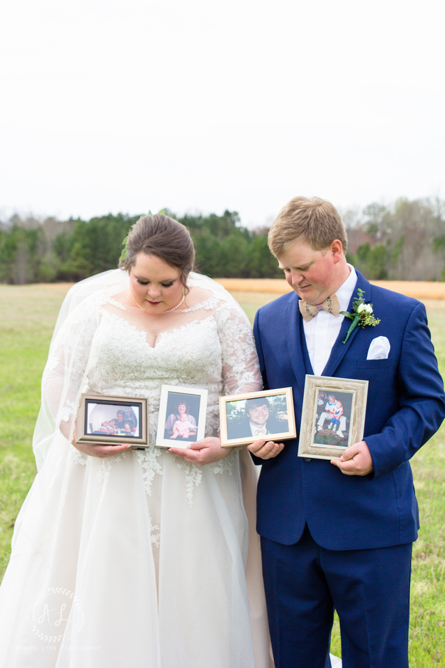 Brianna and Zac | Wedding | Abbeville, SC