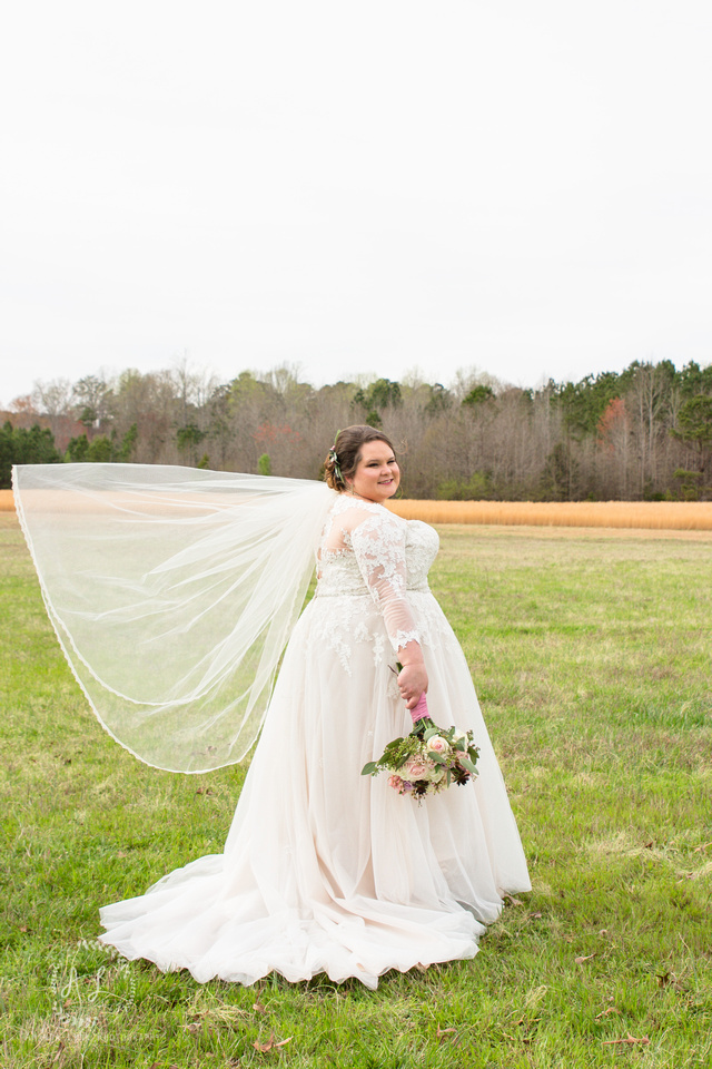 Brianna and Zac | Wedding | Abbeville, SC