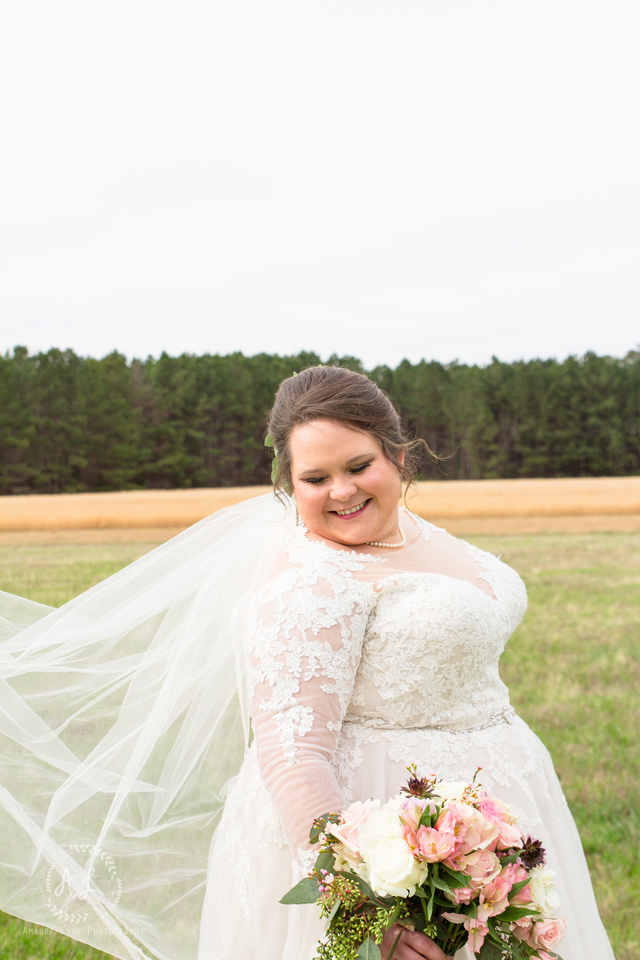 Brianna and Zac | Wedding | Abbeville, SC