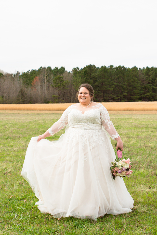 Brianna and Zac | Wedding | Abbeville, SC