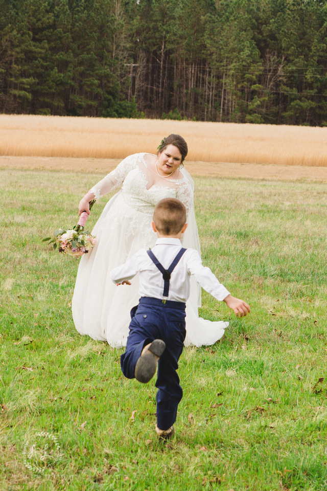 Brianna and Zac | Wedding | Abbeville, SC