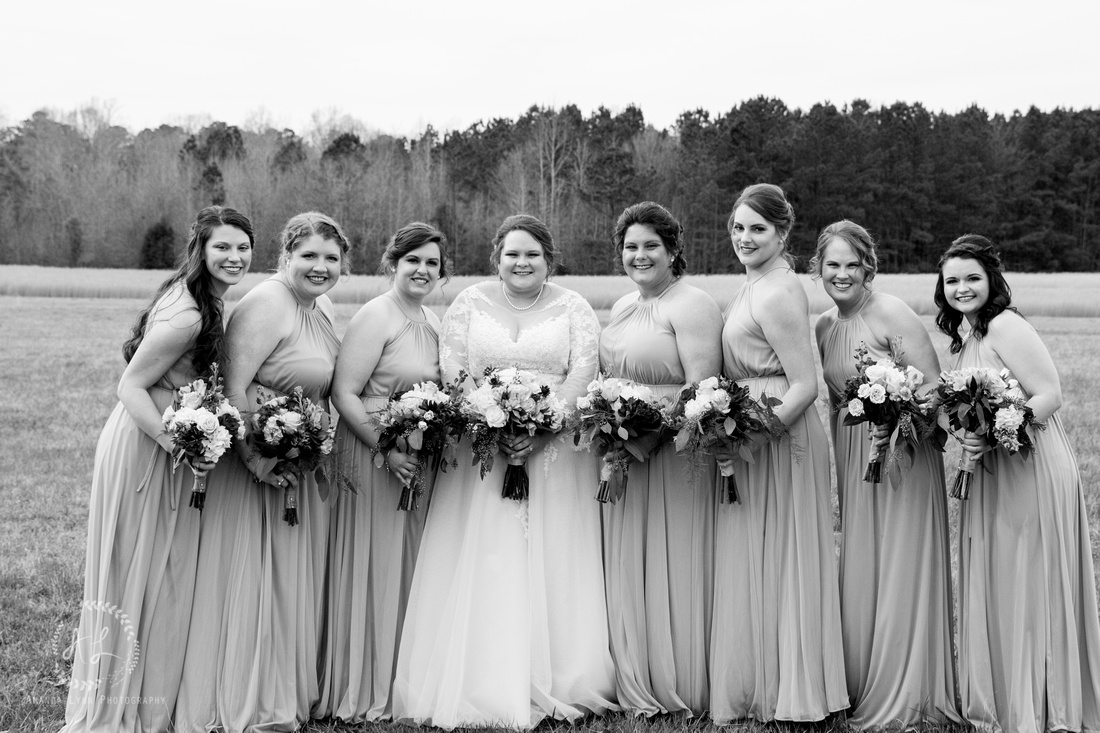 Brianna and Zac | Wedding | Abbeville, SC