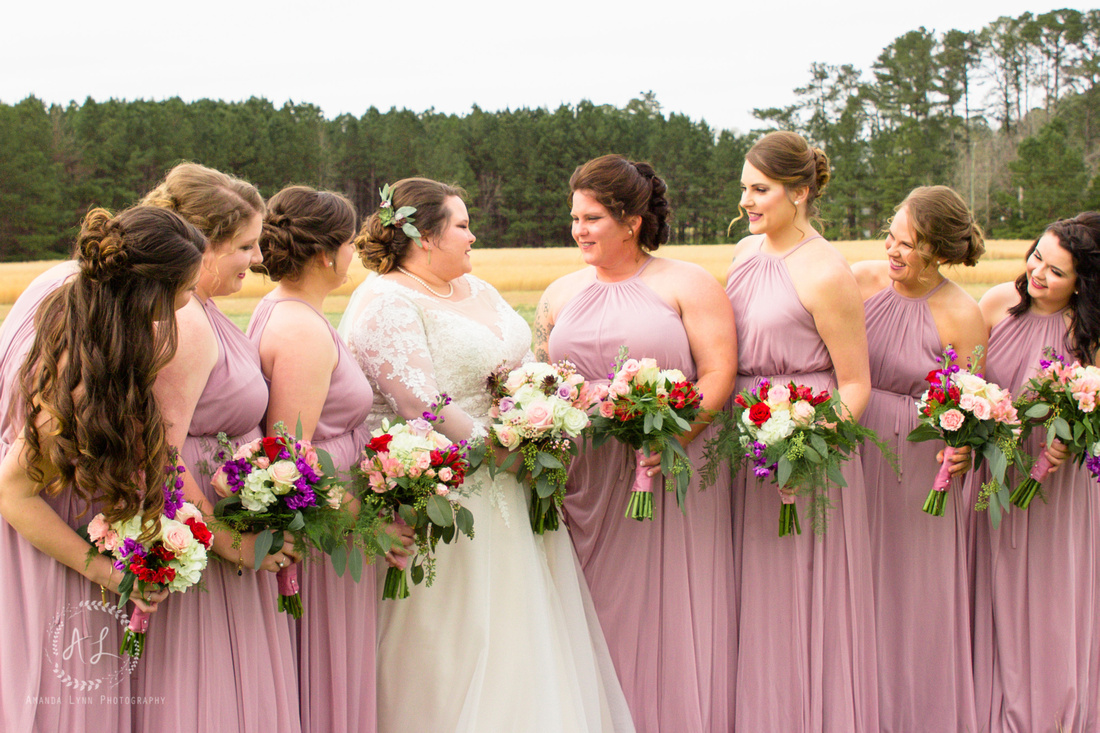 Brianna and Zac | Wedding | Abbeville, SC