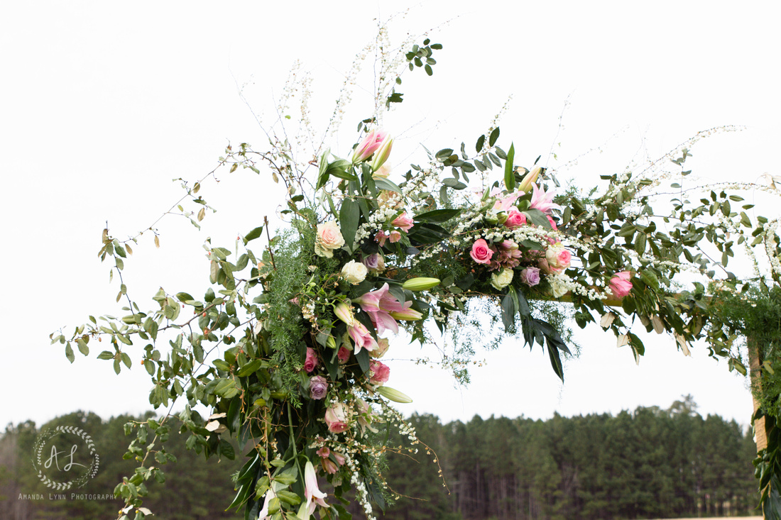 Brianna and Zac | Wedding | Abbeville, SC