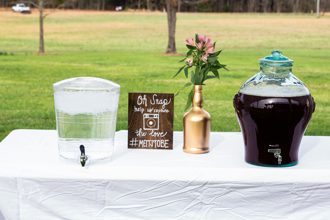 Brianna and Zac | Wedding | Abbeville, SC