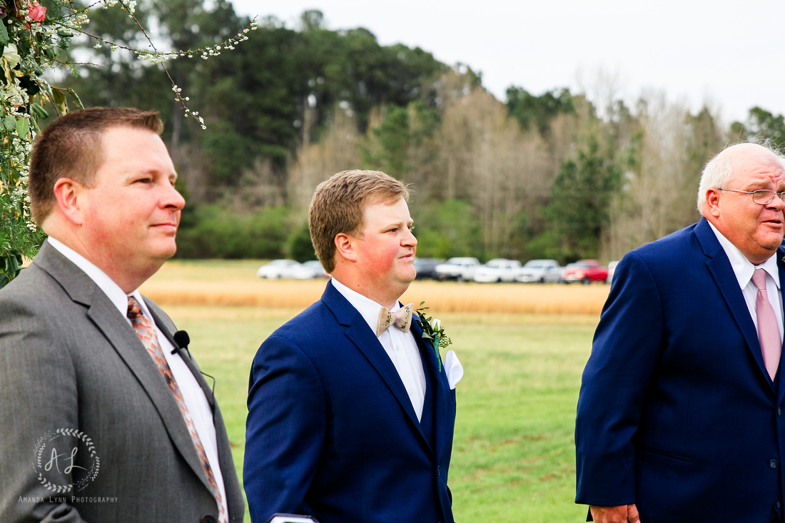 Brianna and Zac | Wedding | Abbeville, SC