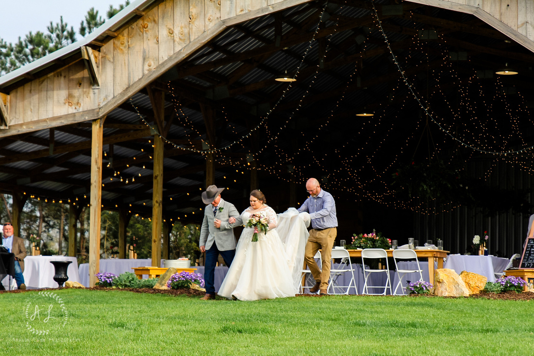 Brianna and Zac | Wedding | Abbeville, SC