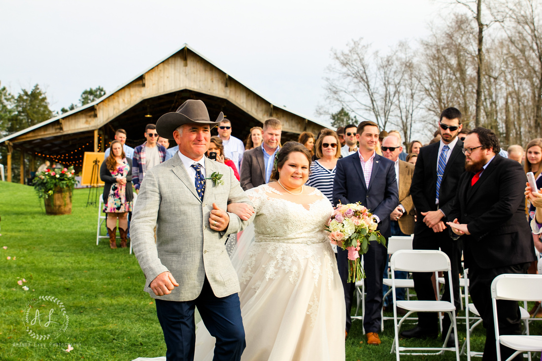 Brianna and Zac | Wedding | Abbeville, SC