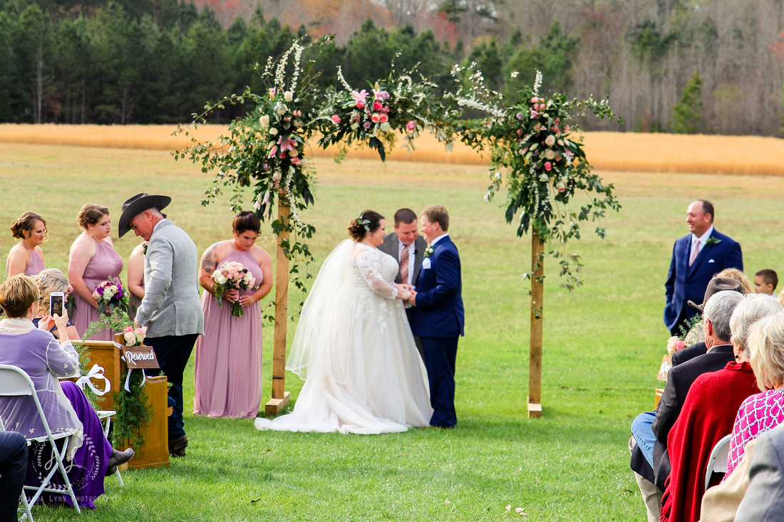 Brianna and Zac | Wedding | Abbeville, SC