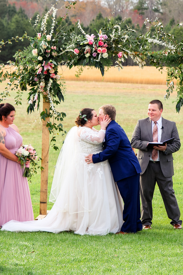 Brianna and Zac | Wedding | Abbeville, SC